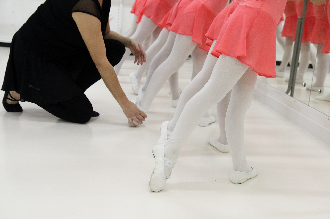 балет для девочки в балашихе