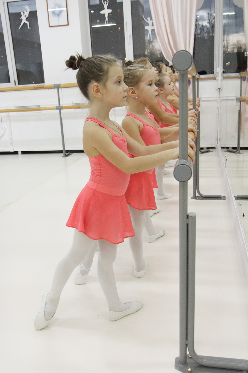 уроки балета в балашихе для детей